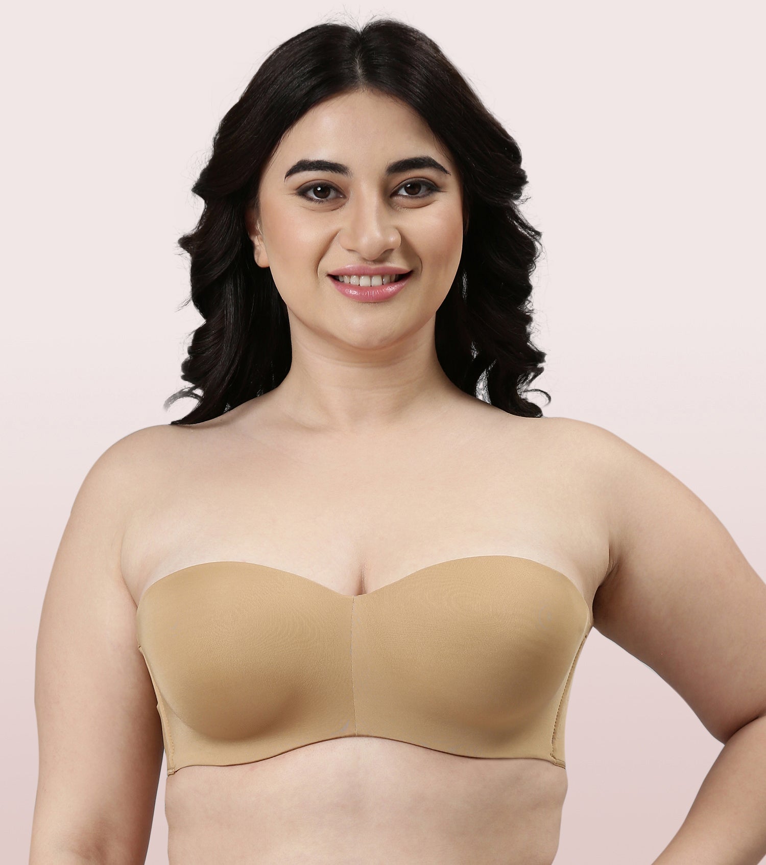 Enamor Women's Ultra Smoothening Cotton T-Shirt Bra – Online Shopping site  in India