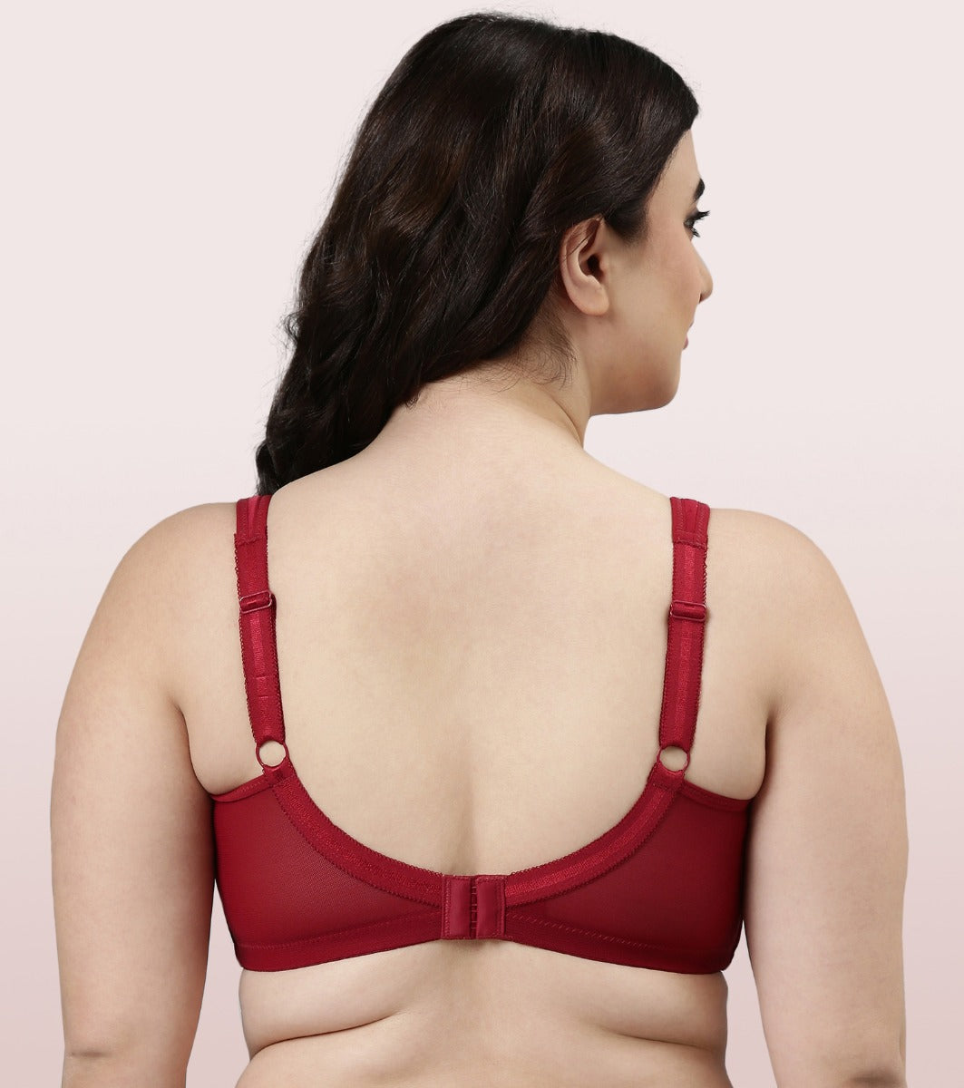 Full Support Smooth Super Lift Bra