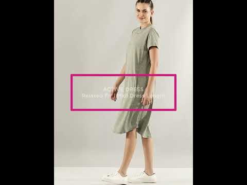 Active Dress| Dry Fit Active Dress