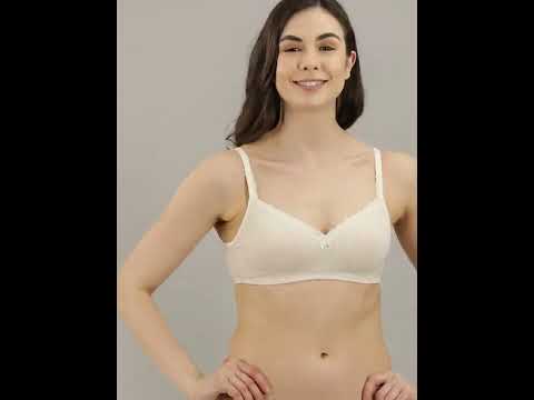 Enamor A017 - Smoothening Balconette T-Shirt Bra