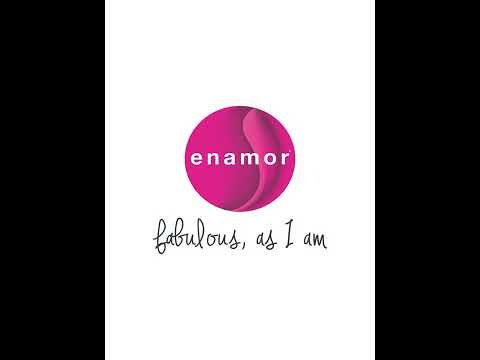 Enamor A014 - Super Contouring M-Frame Full Support Bra